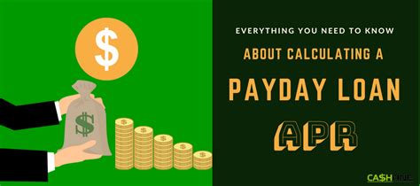 Payday Loan Apr
